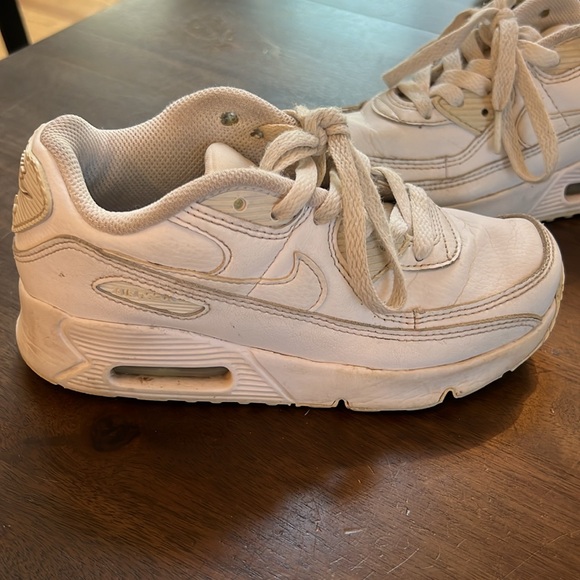 Nike Air Max sneakers Kid Youth size 1Y - Picture 10 of 11